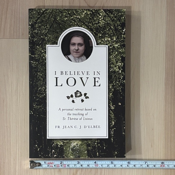 I Believe in Love Paperback Book and Study Guide Set - Picture 5 of 8